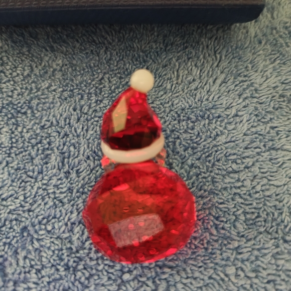 Swarovski Rocking Santa

RETIRED

Item # 1143323

Approximate size:  1" x 1-1/2" - Picture 7 of 11